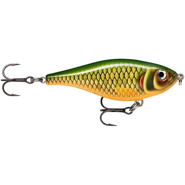 Viehe X-Rap Twitchin Shad 8cm/13g/0,3-0,6m SCRR hinta ja tiedot | Vieheet ja uistimet | hobbyhall.fi