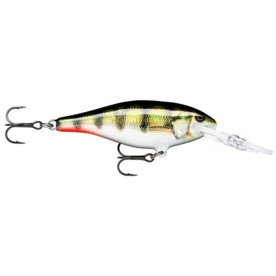 Viehe Shad Rap 9cm/15g/2,4-4,5m PEHL hinta ja tiedot | Vieheet ja uistimet | hobbyhall.fi