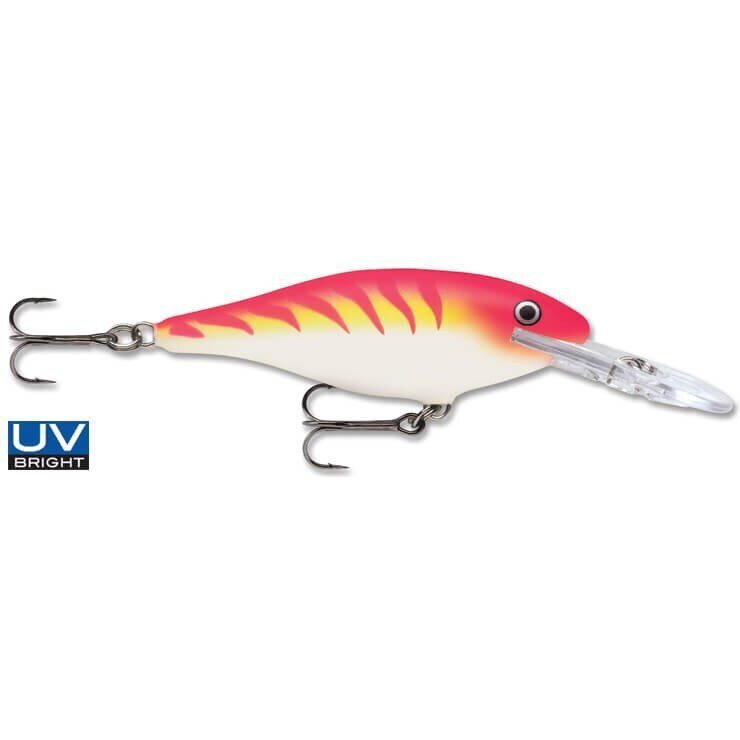 Viehe Shad Rap 9cm/15g/2,4-4,5m PTU hinta ja tiedot | Vieheet ja uistimet | hobbyhall.fi