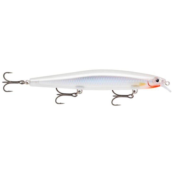 Viehe MaxRap Long Range Minnow 12cm/20g/1.2m FGGH hinta ja tiedot | Vieheet ja uistimet | hobbyhall.fi