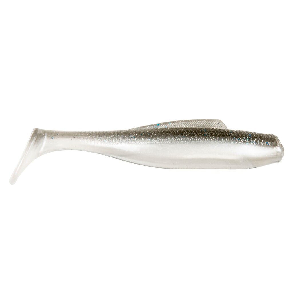 Pehmeä viehe Z-Man DIEZEL MINNOWZ 4" Smoky Shad 5kpl hinta ja tiedot | Vieheet ja uistimet | hobbyhall.fi