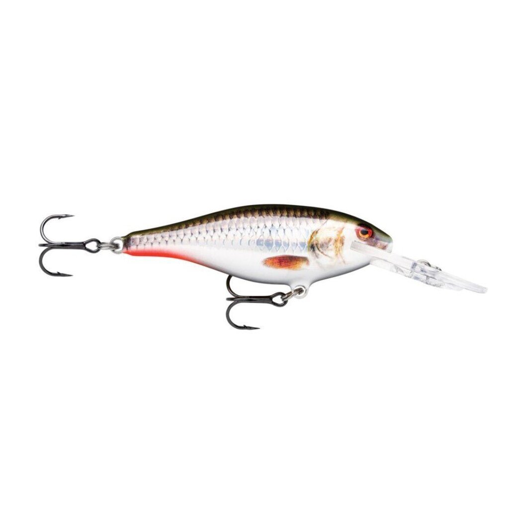 Viehe Shad Rap 9cm/15g/2,4-4,5m ROHL hinta ja tiedot | Vieheet ja uistimet | hobbyhall.fi