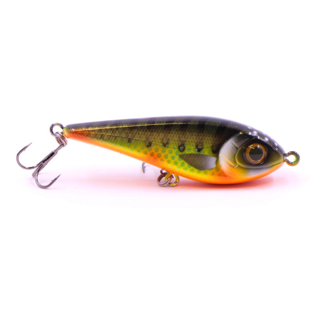 Vaappu Strike-Pro EG-149 C754F 6,8 cm / 10,3 g / 0,2-1,0 m hinta ja tiedot | Vieheet ja uistimet | hobbyhall.fi