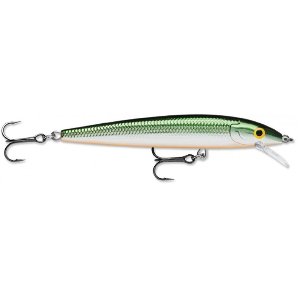 Viehe Husky Jerk 10cm/10g/1,2-2,4m TSD hinta ja tiedot | Vieheet ja uistimet | hobbyhall.fi