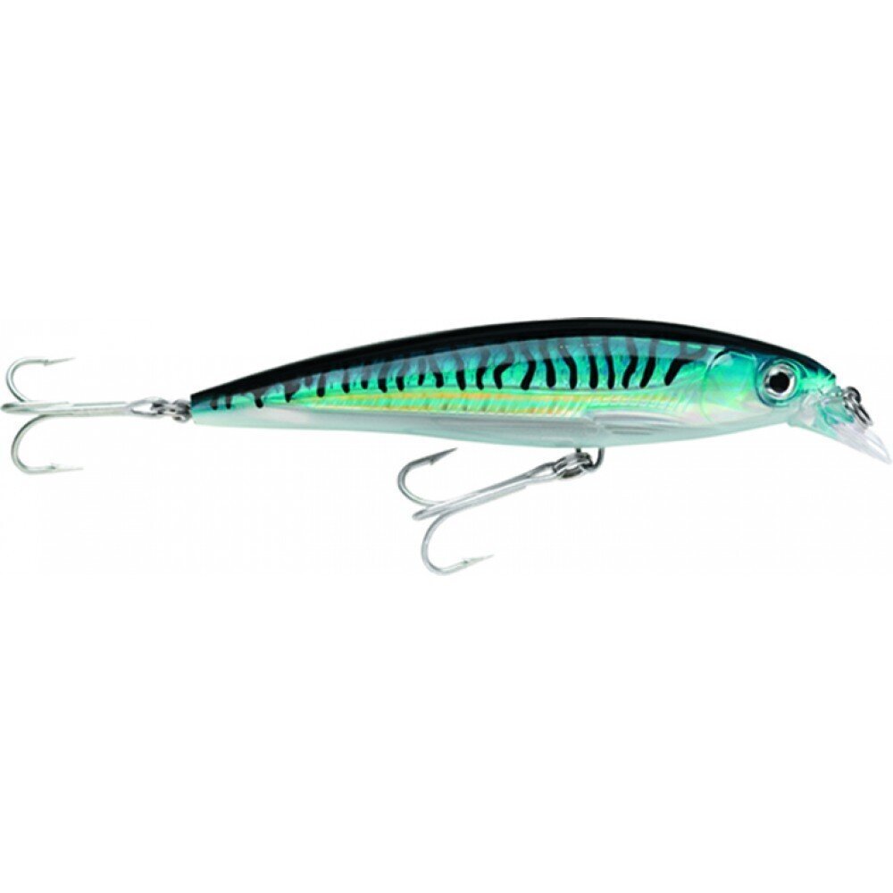 Viehe X-Rap Saltwater 12cm/22g/1,2-2,4m SBM hinta ja tiedot | Vieheet ja uistimet | hobbyhall.fi