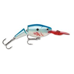 Vieheliitos Shad Rap 5cm/8g/1,8-3,9m BBSD hinta ja tiedot | Vieheet ja uistimet | hobbyhall.fi