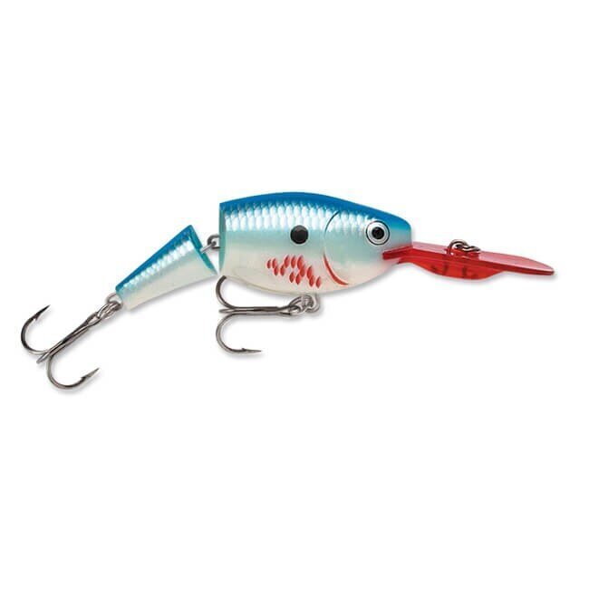 Vieheliitos Shad Rap 5cm/8g/1,8-3,9m BBSD hinta ja tiedot | Vieheet ja uistimet | hobbyhall.fi