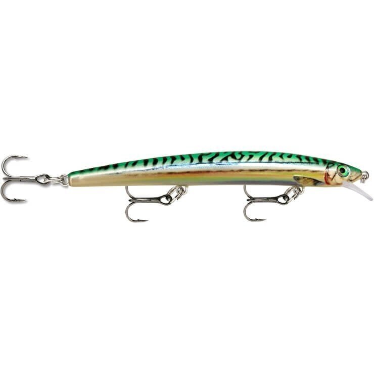 Viehe MaxRap 13cm/15g/0,3-0,9m SGML hinta ja tiedot | Vieheet ja uistimet | hobbyhall.fi