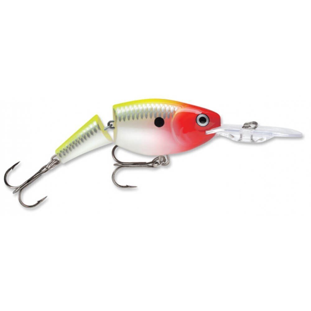 Vieheliitos Shad Rap 9cm/25g/3,3-5,4m CLN hinta ja tiedot | Vieheet ja uistimet | hobbyhall.fi