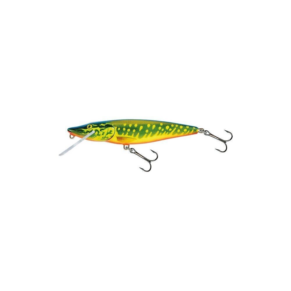 Viehe Pike 16F 16cm/52g/2,0-5,0m HPE hinta ja tiedot | Vieheet ja uistimet | hobbyhall.fi