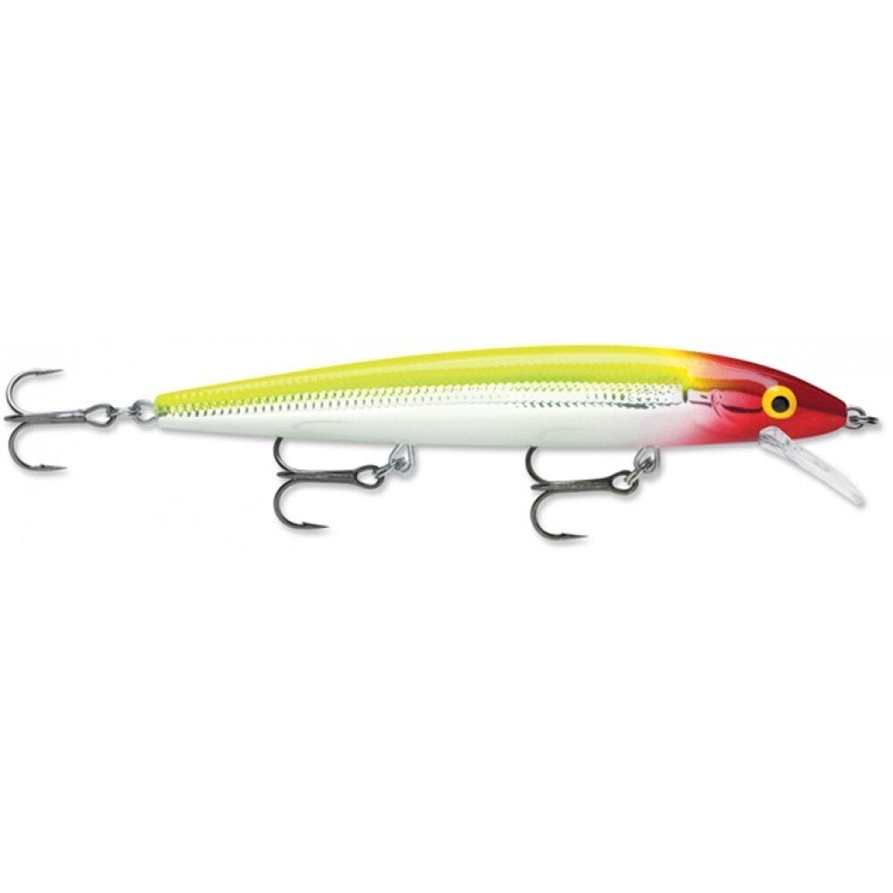 Viehe Husky Jerk 12cm/13g/1,2-2,4m CLN hinta ja tiedot | Vieheet ja uistimet | hobbyhall.fi