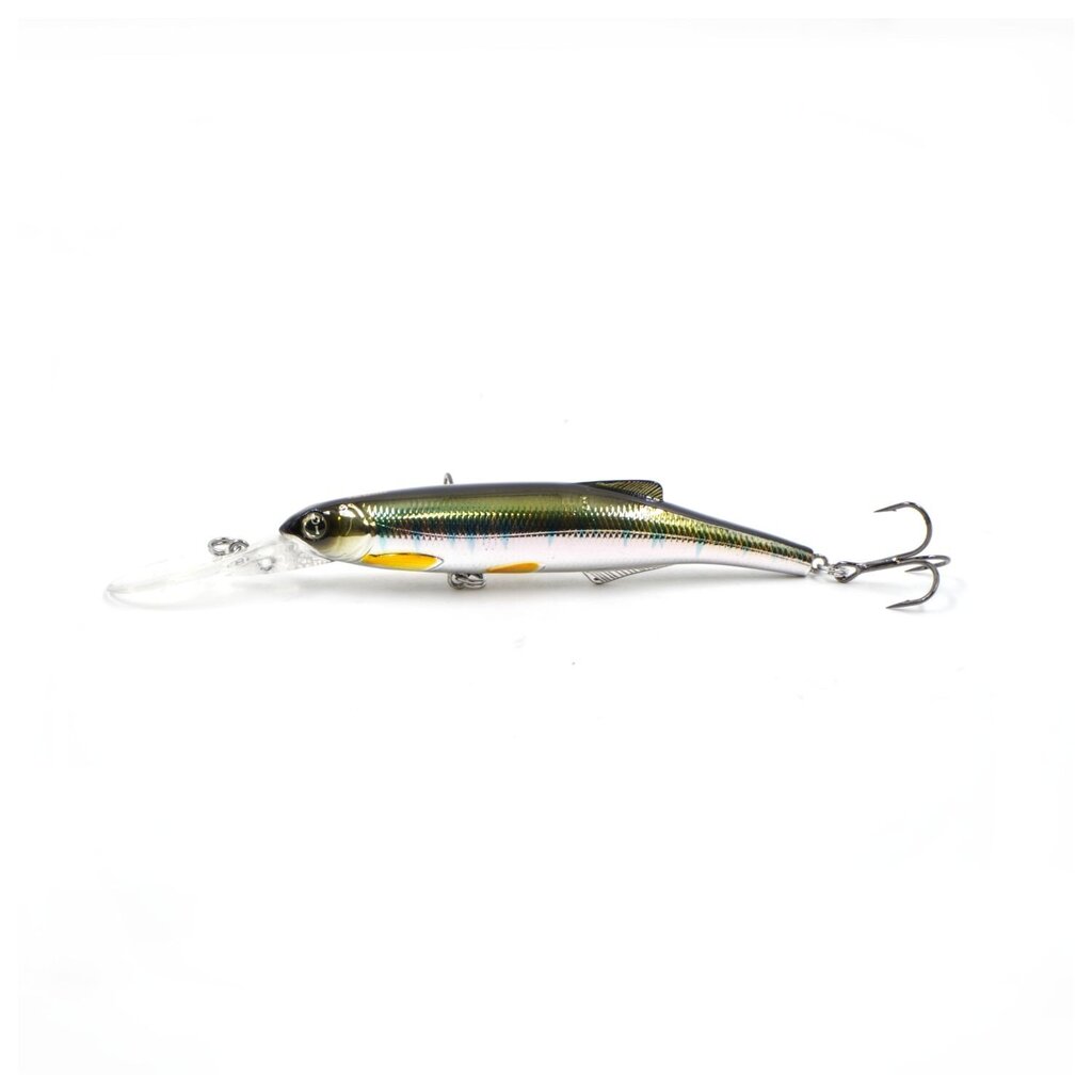 Vaappu Izumi Long Lip Minnow 120 22g 4-5m 06 hinta ja tiedot | Vieheet ja uistimet | hobbyhall.fi