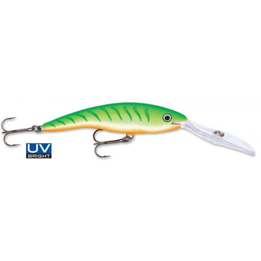 Viehe Deep Tail Dancer 7cm/9g/4,5m GTU hinta ja tiedot | Vieheet ja uistimet | hobbyhall.fi