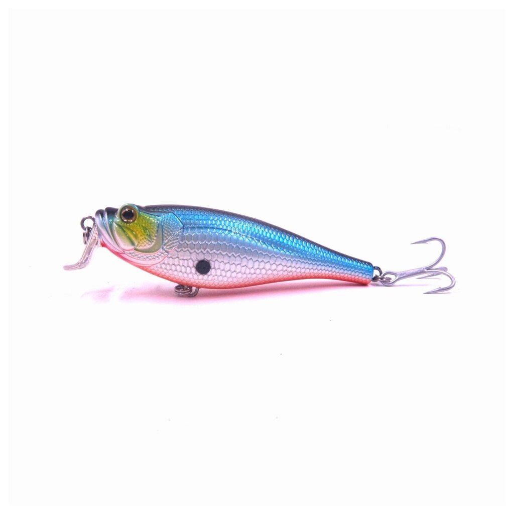 Vaappu SH-003B A05 12cm/41.3g/0.6m hinta ja tiedot | Vieheet ja uistimet | hobbyhall.fi