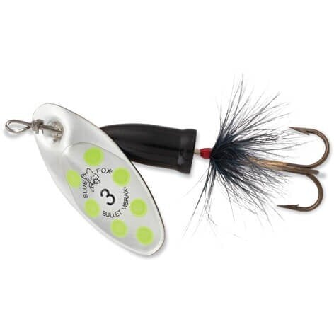 Viehe Vibrax Bullet Fly 2 8g SCHB hinta ja tiedot | Vieheet ja uistimet | hobbyhall.fi