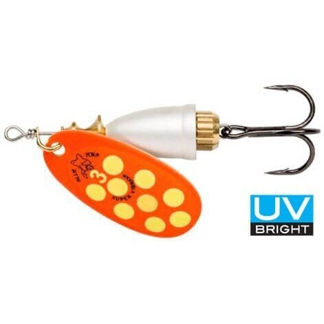 Viehe Vibrax UV BFU2 6g OYPU hinta ja tiedot | Vieheet ja uistimet | hobbyhall.fi