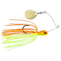 Viehe Gomoku Spinnerbait 10cm/11g HT hinta ja tiedot | Vieheet ja uistimet | hobbyhall.fi