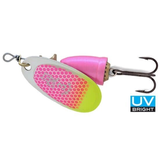 Viehe Vibrax UV BFU5 13g PSCTU hinta ja tiedot | Vieheet ja uistimet | hobbyhall.fi