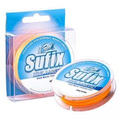 Siima Ice Magic Neon keltainen/oranssi 50m 0.175mm 2.6kg hinta ja tiedot | Siimat | hobbyhall.fi