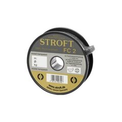 Siima Stroft FC2 25m 0,40mm Fluorocarbon hinta ja tiedot | Siimat | hobbyhall.fi