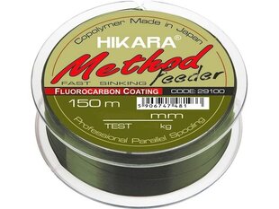 Siima Traper Method Feeder vihreä 150m 0,206mm 5,15kg hinta ja tiedot | Siimat | hobbyhall.fi