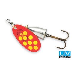 Viehe Vibrax Hot Pepper BFS6 18g FRY hinta ja tiedot | Vieheet ja uistimet | hobbyhall.fi