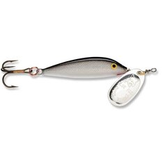 Viehe Vibrax Minnow Spin 5 7g S hinta ja tiedot | Vieheet ja uistimet | hobbyhall.fi