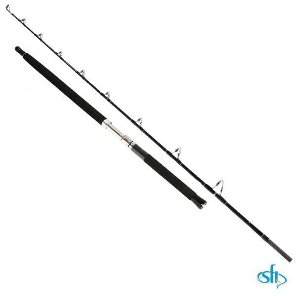 Suolavesivapa Aqua Ocean Guide 2,10m 400-1200g 2sek hinta ja tiedot | Onkivavat | hobbyhall.fi