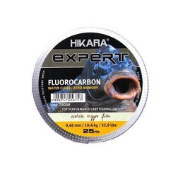 Siima Expert Fluorocarbon 25m 0,40mm hinta ja tiedot | Siimat | hobbyhall.fi
