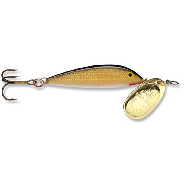 Viehe Vibrax Minnow Spin 5 7g G hinta ja tiedot | Vieheet ja uistimet | hobbyhall.fi