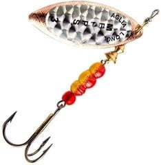 Spinner MEPPS AGLIA LONG RAINBOW-3 11,5g kuparia hinta ja tiedot | Mepps Kalastusvälineet | hobbyhall.fi