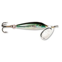 Viehe Vibrax Minnow Spin 3 5g MN hinta ja tiedot | Vieheet ja uistimet | hobbyhall.fi