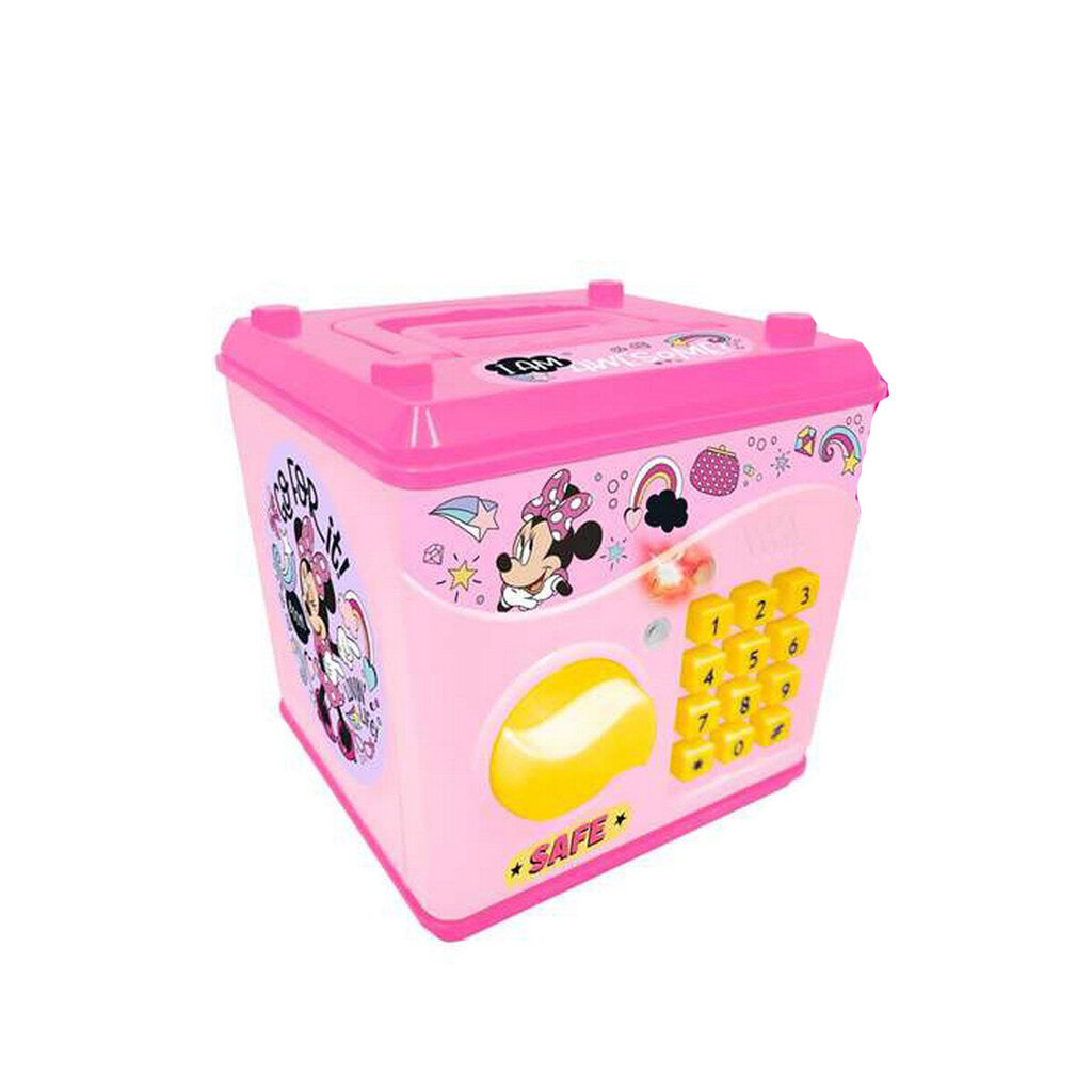 Rahalaatikko Reig Minnie Hiiri hinta ja tiedot | Hauskat säästölippaat | hobbyhall.fi