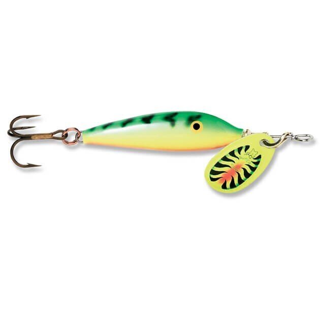 Viehe Vibrax Minnow Spin 2 4g FT hinta ja tiedot | Vieheet ja uistimet | hobbyhall.fi