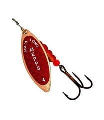 Spinner MEPPS AGLIA LONG REDBO-4 17,0g kuparia hinta ja tiedot | Vieheet ja uistimet | hobbyhall.fi