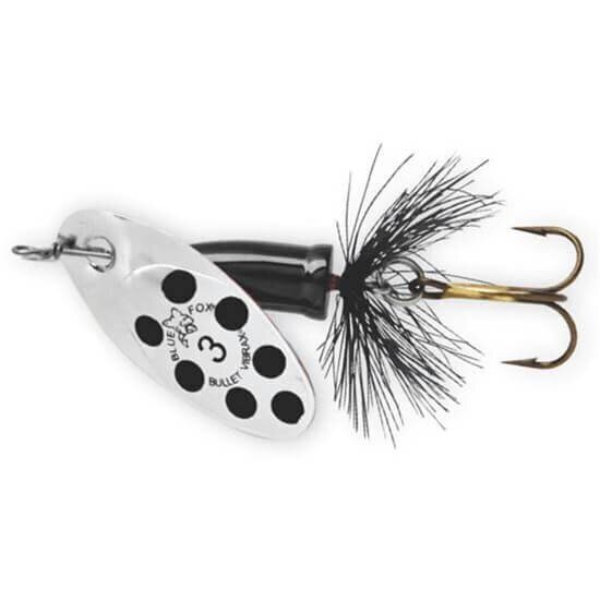 Viehe Vibrax Bullet Fly 3 11g SBB hinta ja tiedot | Vieheet ja uistimet | hobbyhall.fi