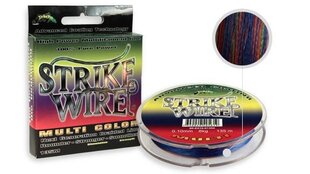 Strike-Pro punottu siima Strike WireMulti 10m/väri 135m 0.19mm 14kg hinta ja tiedot | Siimat | hobbyhall.fi