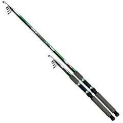 Spinning sauva SWD Bull-Paul 2,4m 30-60g teleskooppi hinta ja tiedot | Onkivavat | hobbyhall.fi