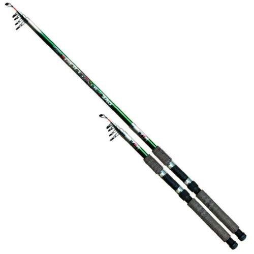 Spinning sauva SWD Bull-Paul 2,7m 30-60g Teleskooppi hinta ja tiedot | Onkivavat | hobbyhall.fi