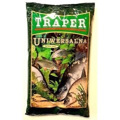 Groundsyötti TRAPER Spesial Universal 1kg hinta ja tiedot | Kalanrehu | hobbyhall.fi