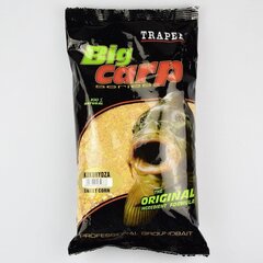 Groundsyötti TRAPER Big Carp Maise 1kg hinta ja tiedot | Kalanrehu | hobbyhall.fi