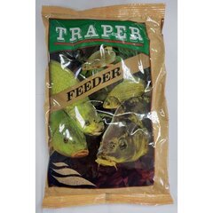 Groundbait TRAPER Feeder 750g hinta ja tiedot | Kalanrehu | hobbyhall.fi