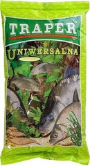 Groundsyötti TRAPER Universal 2,5kg hinta ja tiedot | Kalanrehu | hobbyhall.fi