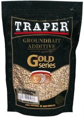 Groundbait TRAPER Gold Serie hampunsiemenet 400g hinta ja tiedot | Kalanrehu | hobbyhall.fi