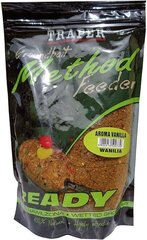 Groundbait TRAPER Method Feeder Ready Vanilla 750g hinta ja tiedot | Kalanrehu | hobbyhall.fi