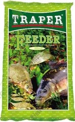 Groundbait TRAPER Feeder 1kg hinta ja tiedot | Kalanrehu | hobbyhall.fi