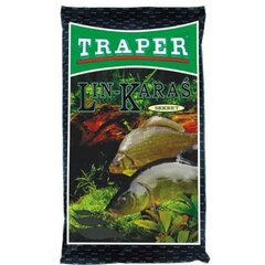 Groundsyötti TRAPER Sekret Tench-Crucian Redworm 1kg hinta ja tiedot | Kalanrehu | hobbyhall.fi