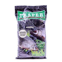 Groundsyötti TRAPER Sekret Särkihamppu 1kg hinta ja tiedot | Kalanrehu | hobbyhall.fi