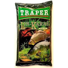 Groundsyötti TRAPER Special Tench-Crucian 1kg hinta ja tiedot | Kalanrehu | hobbyhall.fi