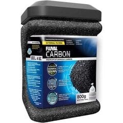 Suodatinmateriaalit Fluval Hi-Grade Carbon 800g hinta ja tiedot | Akvaariotarvikkeet | hobbyhall.fi